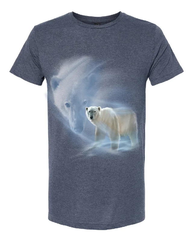 Adult Polar Bear T-Shirt