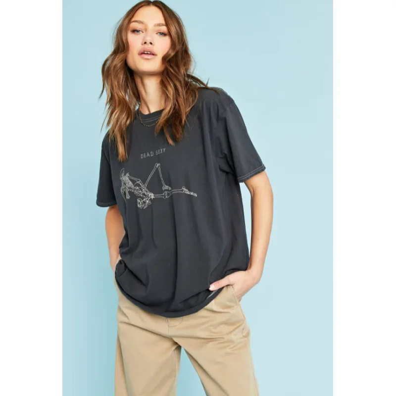 Dead Sexy Oversized Tee