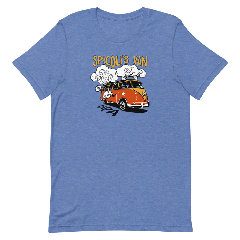 Spicoli's Van DIPA Unisex T