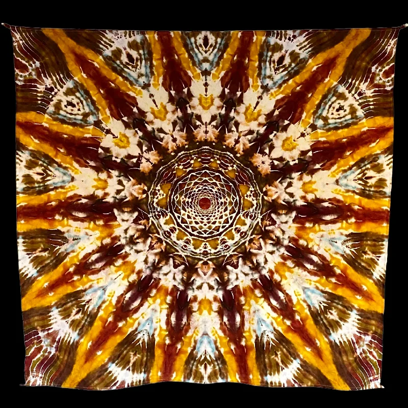 Tapestry, 58" x 58" Cotton